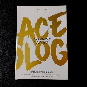 Aceology Cheeky Butt Mask Trio